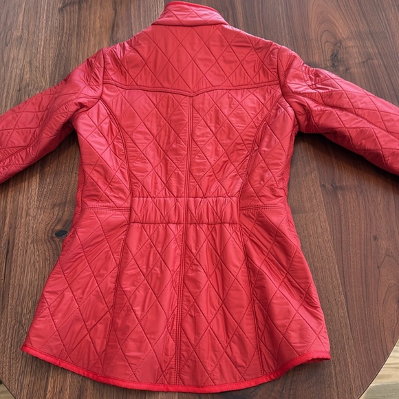 Barbour Cavalry Polarquilt jacket - Picture 10 of 11